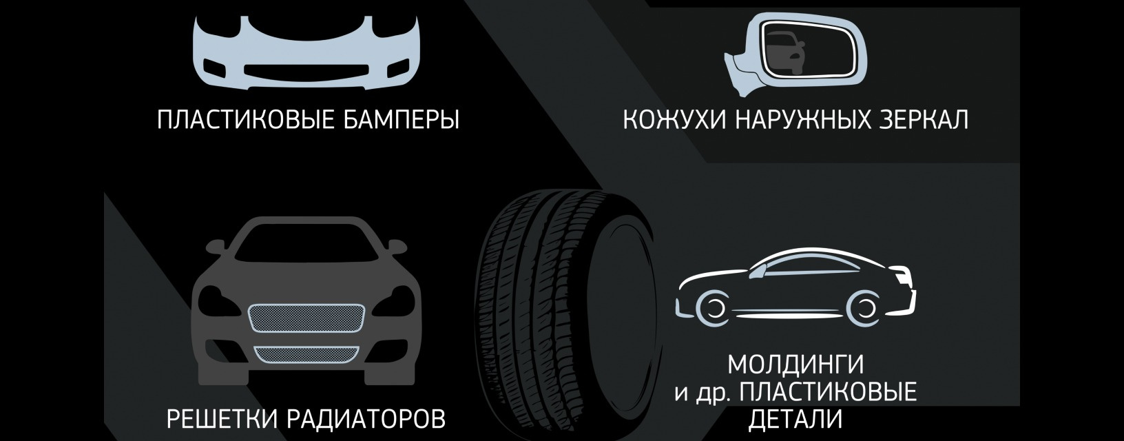 Как правильно и чем чернить резину автомобиля — Ozon Клуб