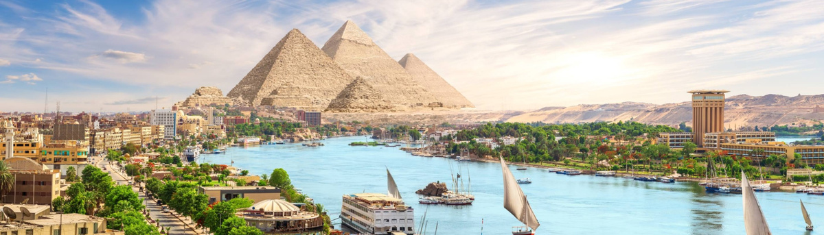 Отели и билеты для поездки в Египет