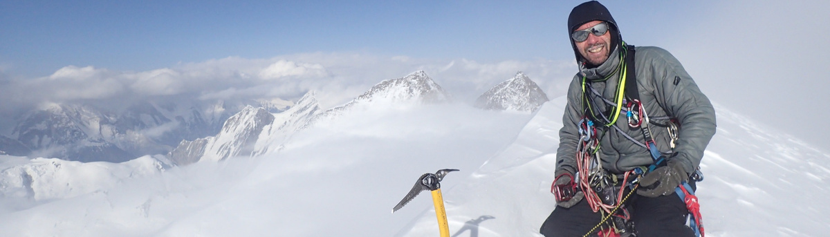 Как начать заниматься альпинизмом: советы от&nbsp;Дмитрия Головченко