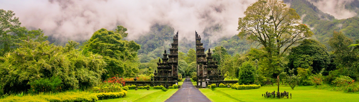 Отели и билеты для поездки в Индонезию