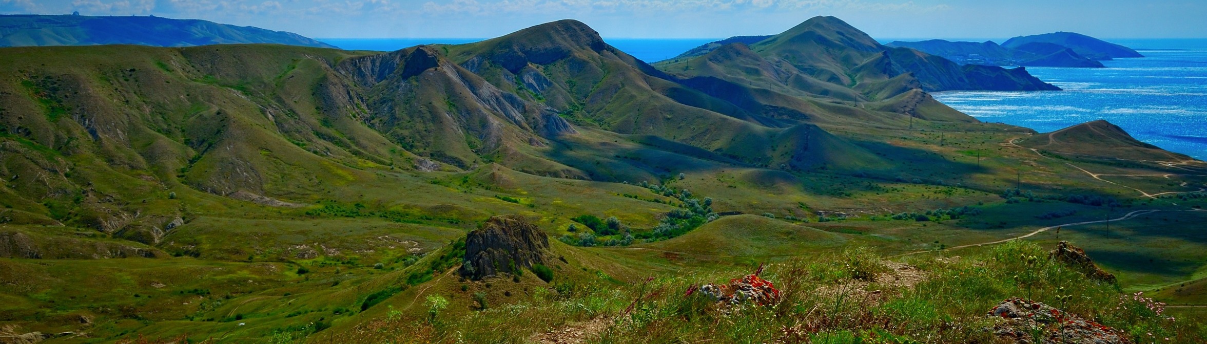 Лучшие пляжи Крыма: Евпатория и окрестности — Ozon Клуб