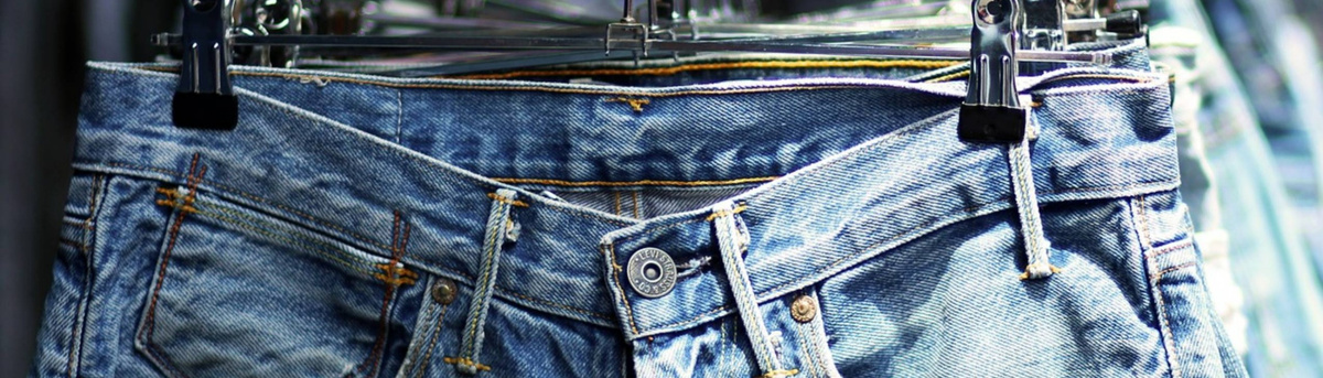 Как выбрать идеальные джинсы: 6 советов от&nbsp;дизайнера