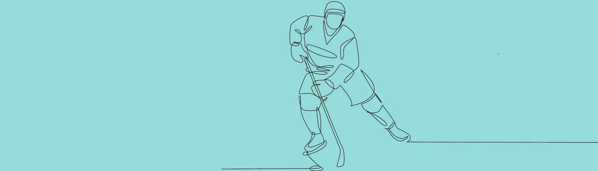 Как выбрать хоккейную клюшку: основные характеристики