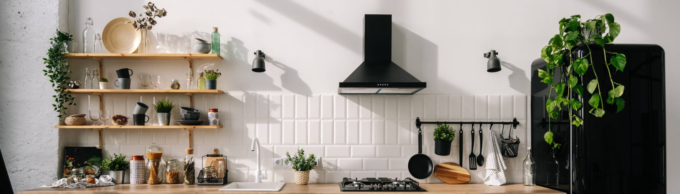 Сравнение вытяжек для разных плит