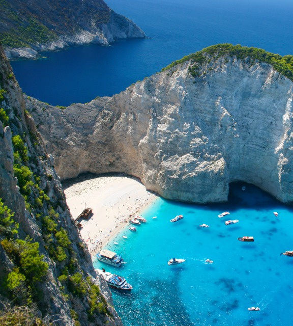 Топ 10 мест Греции, которые непременно стоит посетить