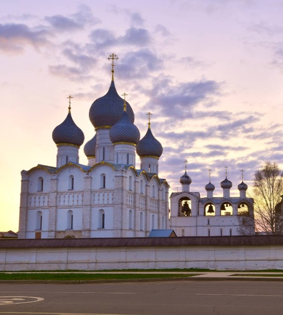 Успенский собор Ростов Великий