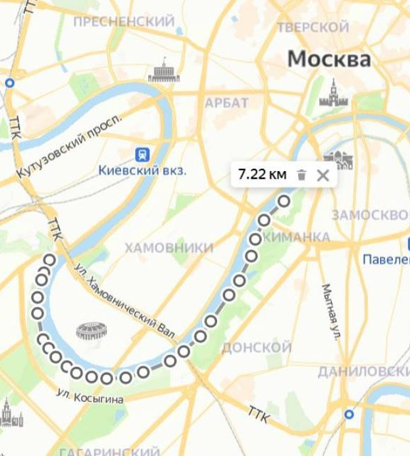 Открыт новый участок велотрассы Москва-Санкт-Петербург - Российская газета