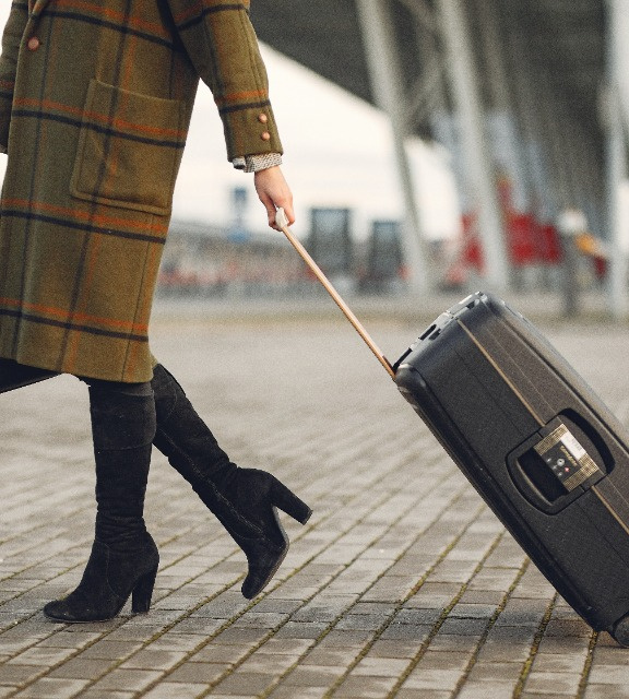 15 чемоданов, с которыми хорошо путешествовать