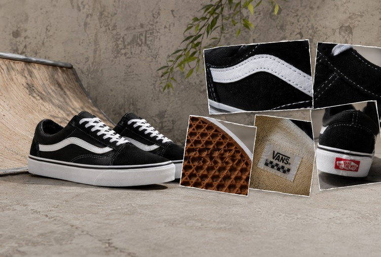 Оригинальные Vans: где купить и сколько они стоят на&nbsp;самом деле