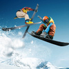 Тест: лыжник или сноубордист — кто вы в&nbsp;душе и на&nbsp;трассе?
