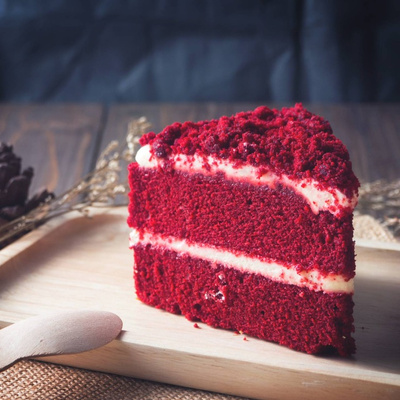 Торт «Красный бархат»: рецепт от&nbsp;Юлии Савичевой 