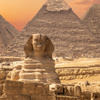 В&nbsp;Египте открыли первую выставку современного искусства рядом с&nbsp;пирамидами