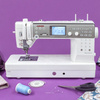 Janome Memory Craft 6700P Professional