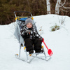 Для&nbsp;зимних прогулок: обзор 10 функциональных санок-колясок