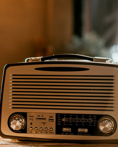 Ретро радио Camry CR 1188