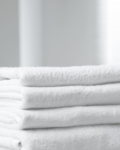 Как правильно стирать махровые полотенца, чтобы они были мягкими