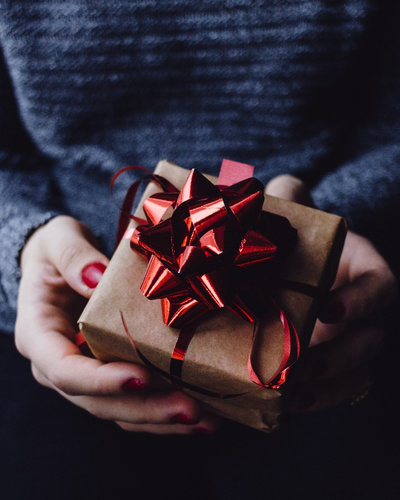 100 идей для подарка под елку на Рождество