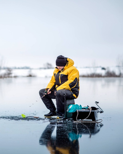 Ледоруб для зимней рыбалки: электрический инструмент для ледяной ловли