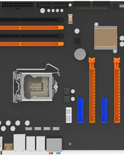 Прошивка, загрузка, обновление (update) BIOS