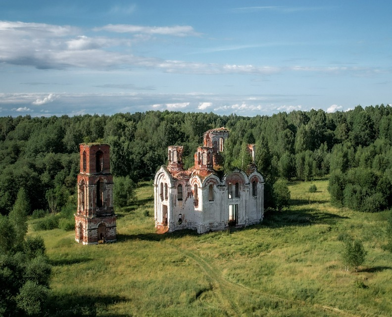 Улица Скорбященская Тверь