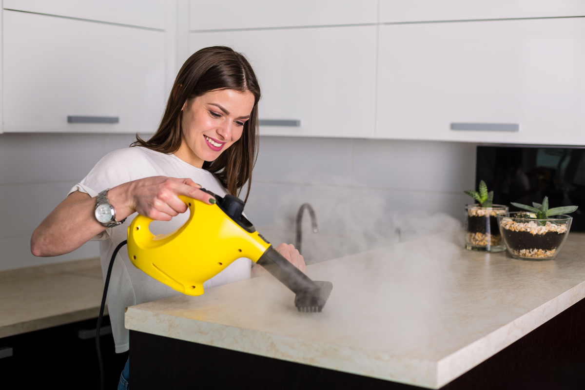 как пользоваться steam cleaner пароочиститель фото 86