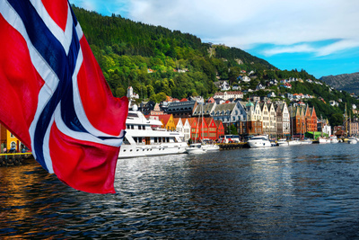 Норвегия полностью переходит на&nbsp;электромобили