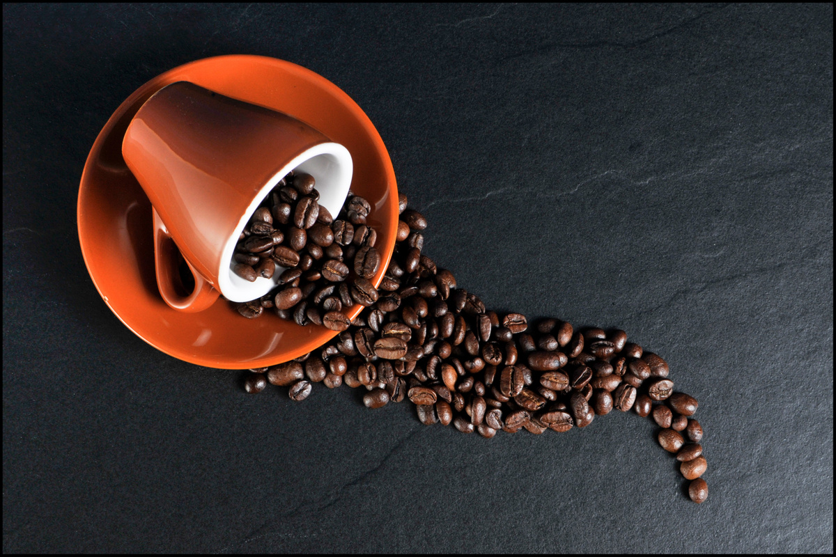 Кофе резко сокращает качество спермы