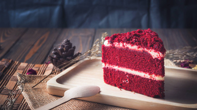 Торт «Красный бархат»: рецепт от&nbsp;Юлии Савичевой 