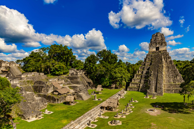 Старше 2000 лет: в&nbsp;Гватемале обнаружили древний город майя