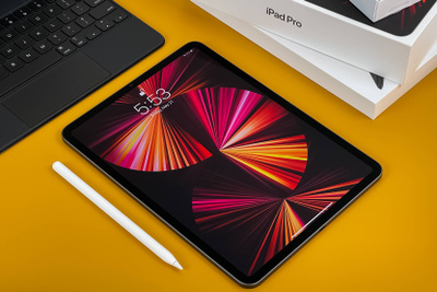 Apple полностью модернизирует iPad Pro