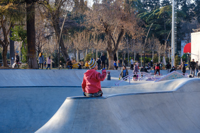 Развлечь ребёнка в&nbsp;Тбилиси: парки, аттракционы и лекции