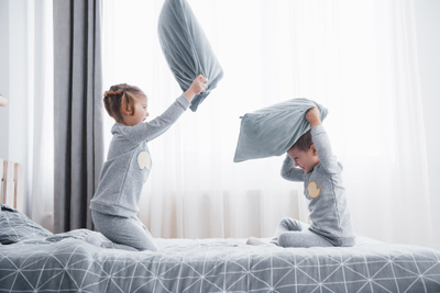 Рейтинг детских подушек: 10 лучших моделей для&nbsp;комфортного сна ребенка