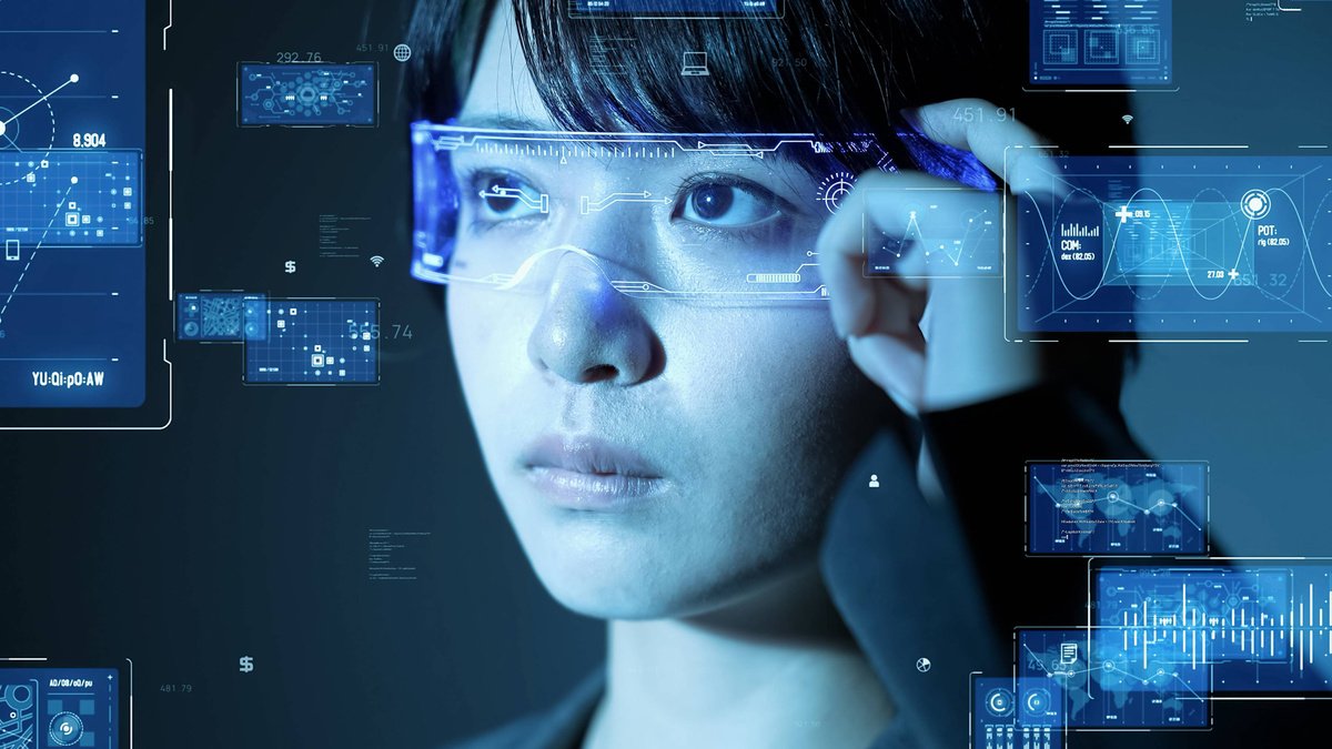 Huawei Vision Glass Ozon 