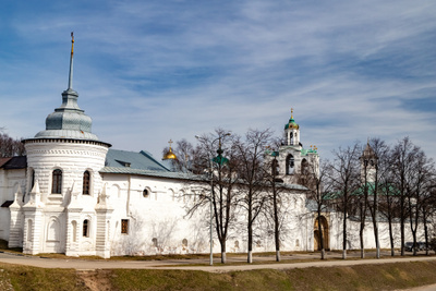 5 весенних фестивалей в&nbsp;городах Золотого кольца