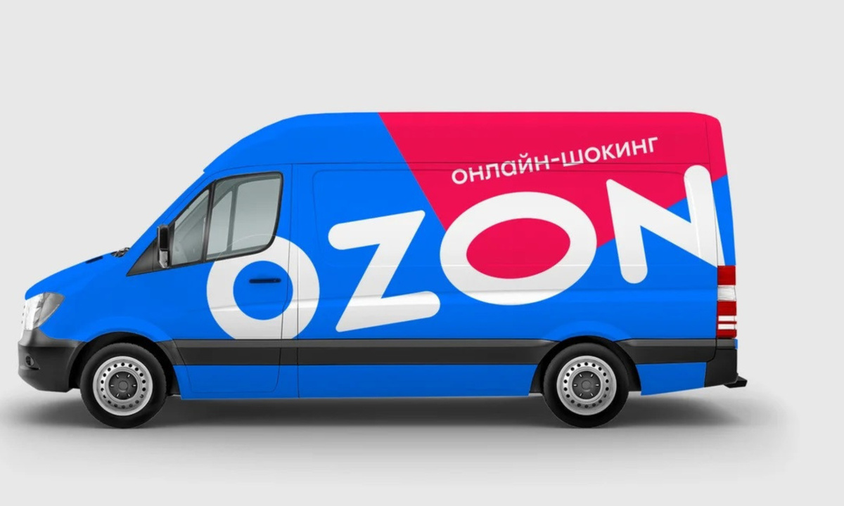 Озон заказать автомобиль. Машина доставки. OZON. Машина Озон доставка. Фура Озон.
