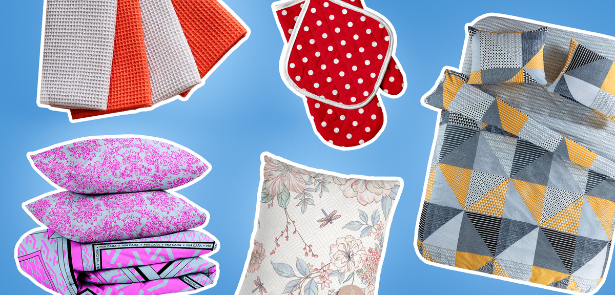 Ивановский текстиль — Ozon Клуб