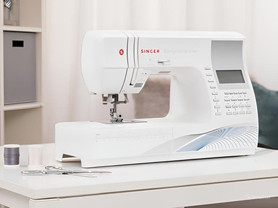 Singer Quantum Stylist 9960