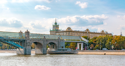 Обзор мест для&nbsp;трейлраннинга в&nbsp;Москве и рядом с&nbsp;ней