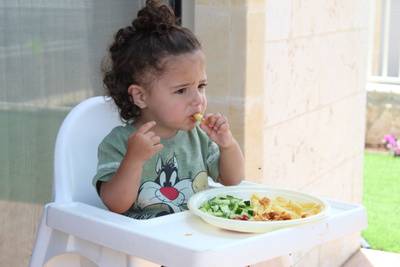 Ребёнок ест только макароны. Почему это нормально?