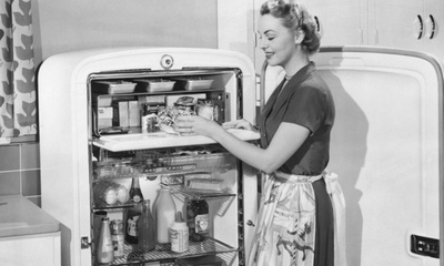 История холодильника: как жили без&nbsp;него 80 лет назад