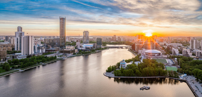 Достопримечательности Екатеринбурга