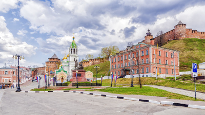 Нижний Новгород: что посмотреть, где погулять