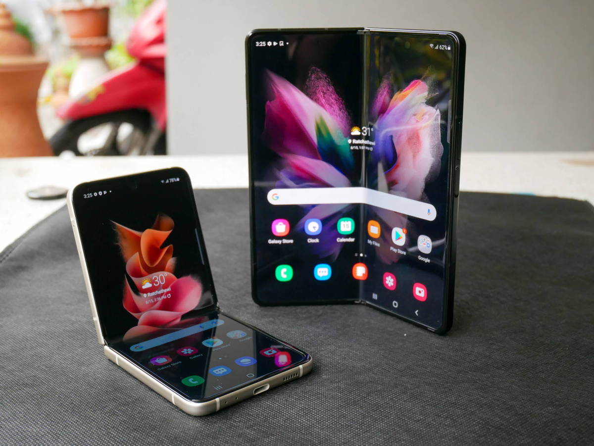 Без складки: Samsung внесли изменения в конструкцию Galaxy Z Fold5 — Ozon  Клуб