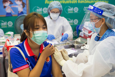В&nbsp;Таиланд могут запустить «прививочные туры»
