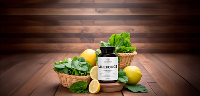 Пищевая добавка "Humic & Fulvic complex" от&nbsp;бренда LIFE FORCE