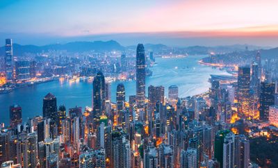 Гонконг раздаст туристам 500 тысяч бесплатных авиабилетов