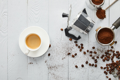 Гейзерные кофеварки: 10 лучших моделей для&nbsp;эспрессо