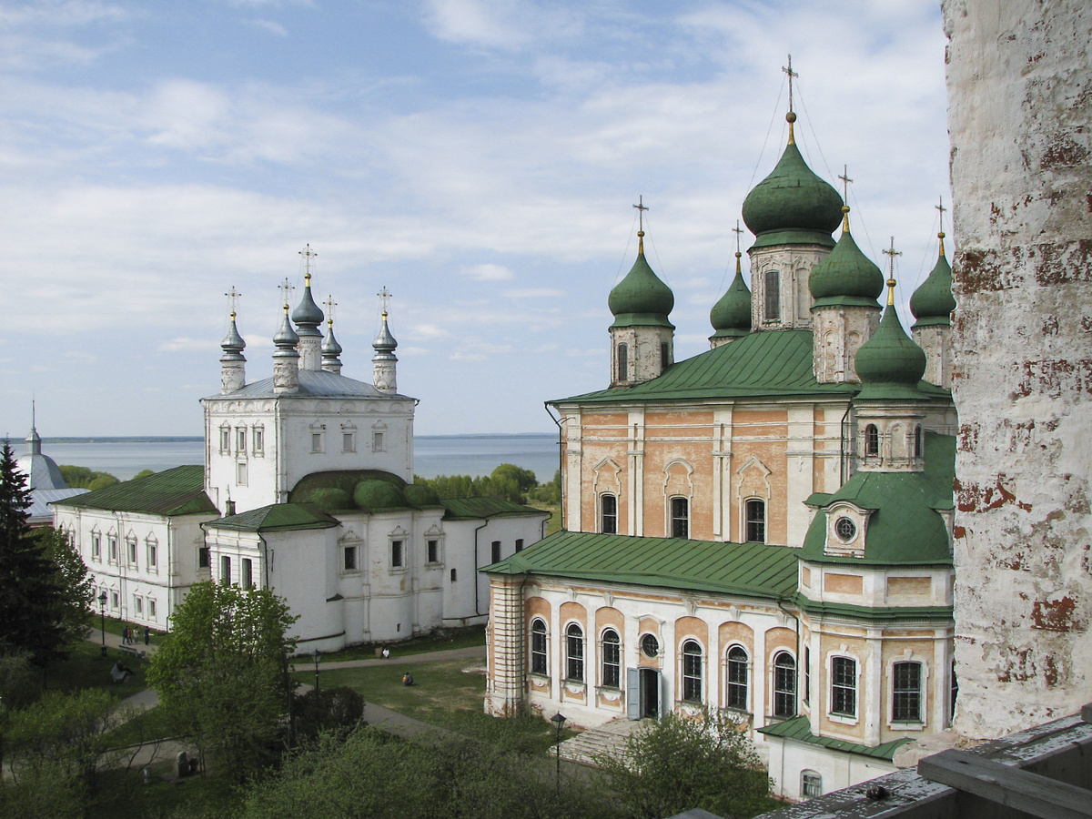 Необычные отели Переславля-Залесского: где остановиться — Ozon Клуб