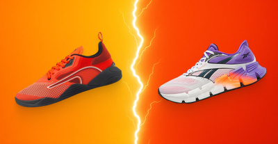 Reebok или Puma: какой бренд выбрать для&nbsp;тренировок?