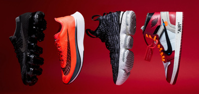 Проверка на&nbsp;оригинал: ваши кроссовки Nike — настоящие?